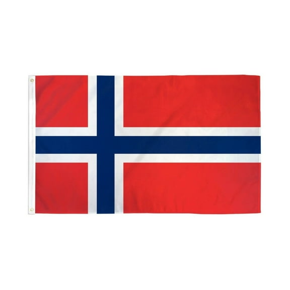 Norway Flag 2x3ft Poly