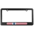 thumbnail image 1 of Norway Flag License Plate Frame, 1 of 1
