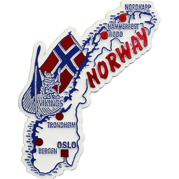 Norway Magnet