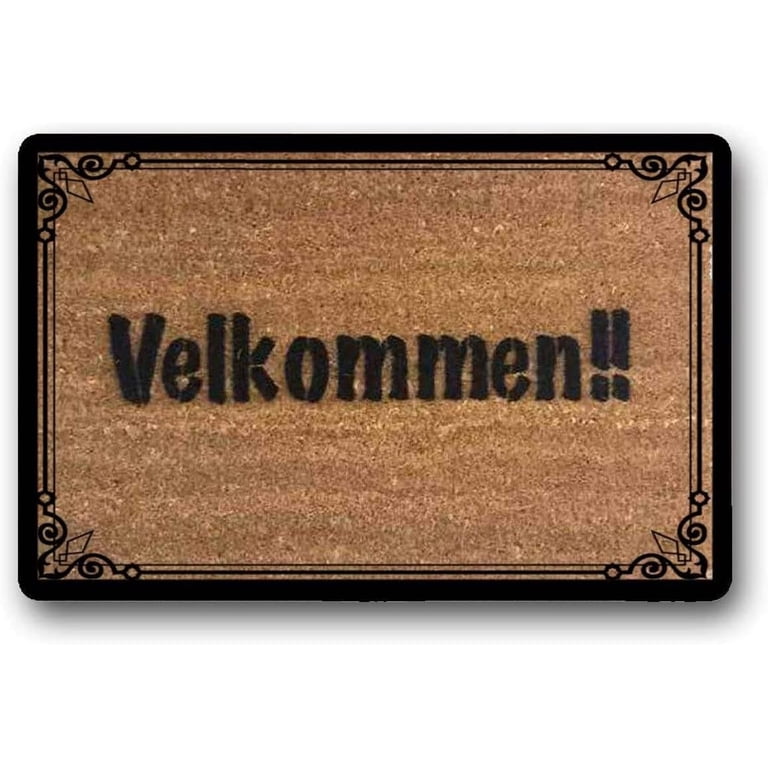 Velcommen Script Velkommen Ok Trying A New Idea Who Thinks It's Better, And Other