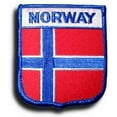 thumbnail image 1 of Norway Shield Patch, 1 of 1