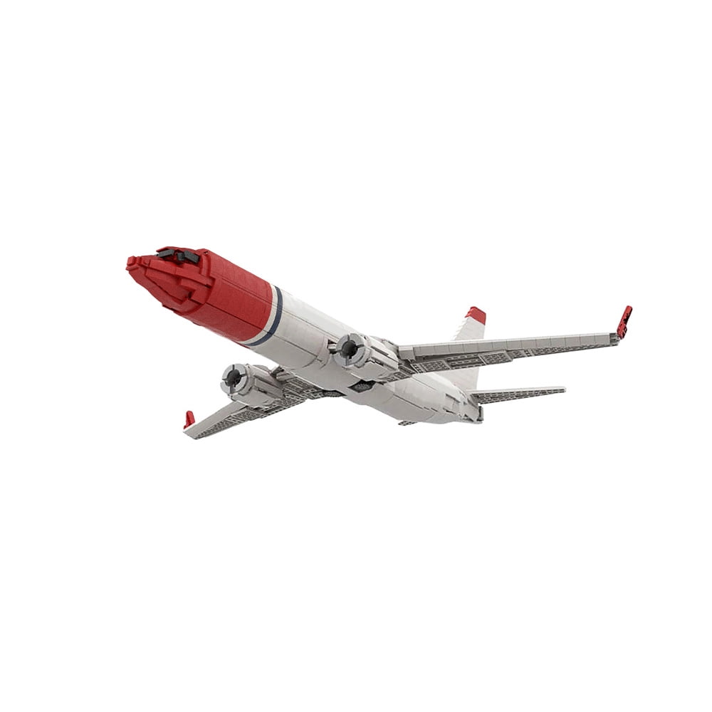 Norwegian toy plane on sale