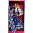Norwegian Barbie Dolls of the World Collection