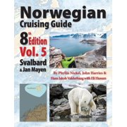 Norwegian Cruising Guide 8th Edition Vol 5, Paperback