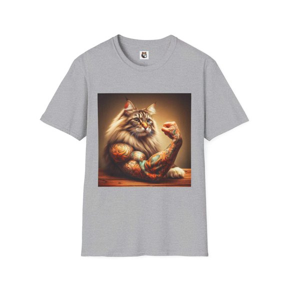 Norwegian Forest Cat