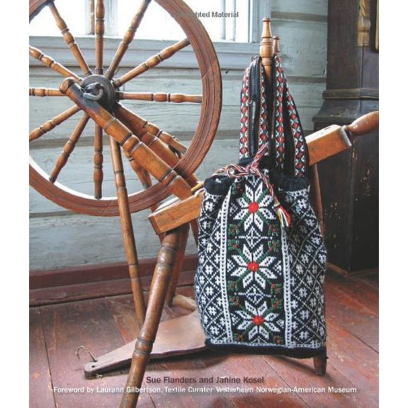 Pre-Owned Norwegian Handknits: Heirloom Designs from Vesterheim Museum (Hardcover) 0760334285 9780760334287