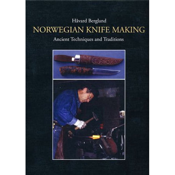 Norwegian Knife Making by Hvard Bergland