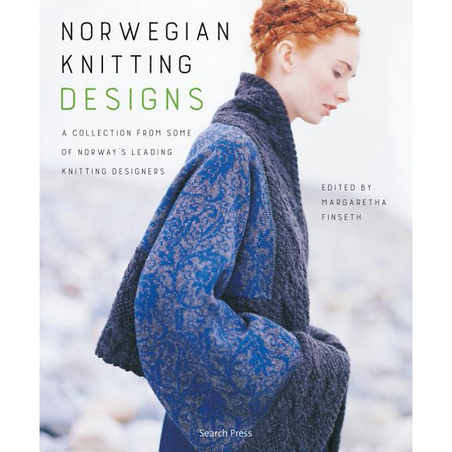 Norwegian Knitting Designs A Collection from Some of Norway's Leading
