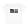thumbnail image 1 of Norwegian Norway Toddler Shirt Gifts Boy Girl Size 2T-5T, 1 of 4