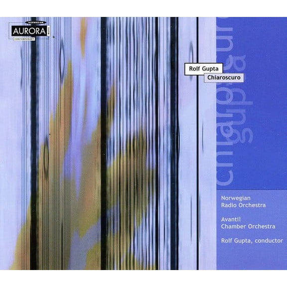 Norwegian Radio Orchestra - Chiaroscuro - Classical - CD