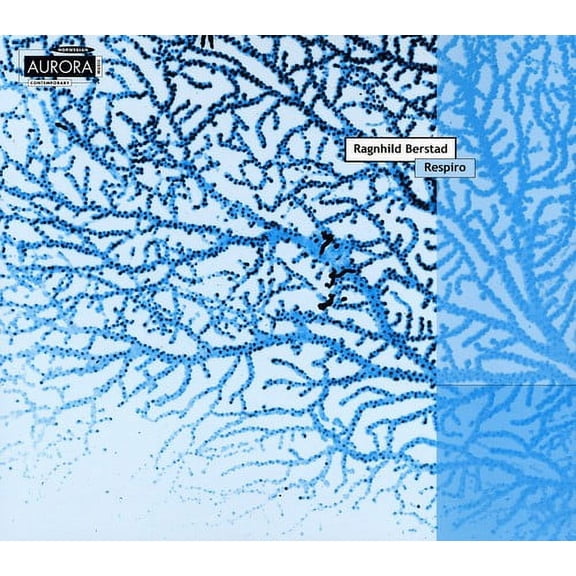 Norwegian Radio Orchestra - Respiro - Classical - CD
