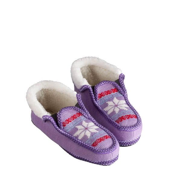 Norwegian Slippers, Small, Purple