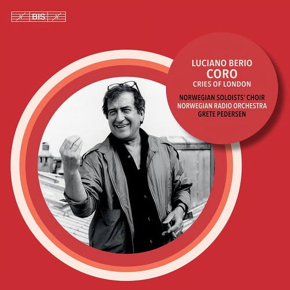 Norwegian Soloists? Choir  Norwegian Radio Orchestra  Pedersen - Coro - Music & Performance - SACD