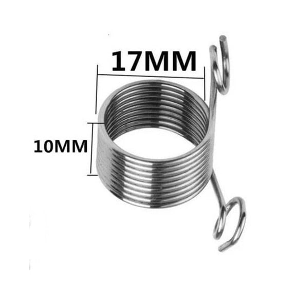 Norwegian Thimble Knitting Yarn Guide Tool Stainless Steel