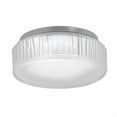 thumbnail image 1 of Norwell Lighting - Bark - 10W LED Mini Flush Mount In Modern Style-2.75 Inches, 1 of 2