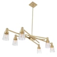 thumbnail image 1 of Norwell Lighting - Carnival - 6 Light Chandelier In Modern Style-9 Inches, 1 of 2