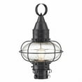thumbnail image 1 of Norwell Lighting - Classic Onion - 1 Light Medium Outdoor Post Lantern In, 1 of 2
