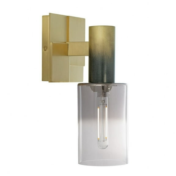 Norwell Lighting - Empire - 1 Light Wall Sconce In Transitional Style-9.5 Inches