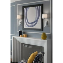 Norwell Lighting - Maya - 1 Light Wall Sconce In Contemporary and Classic