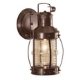 thumbnail image 1 of Norwell Lighting - Seafarer - 1 Light Outdoor Wall Mount In Traditional and, 1 of 2