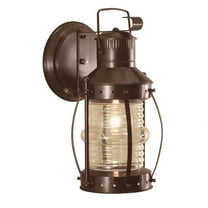 Norwell Lighting - Seafarer - 1 Light Outdoor Wall Mount In Traditional and