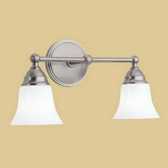 Norwell Lighting - Sophie - 2 Light Wall Sconce In Contemporary and Classic
