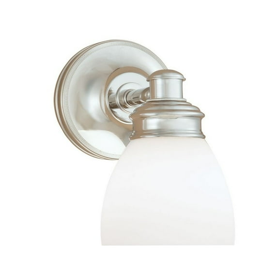 Norwell Lighting - Spencer - 1 Light Wall Sconce In Traditional and Classic