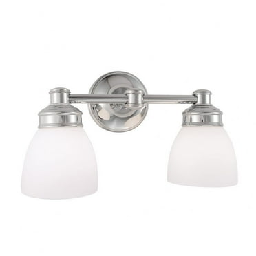 Norwell Lighting - Spencer - 2 Light Wall Sconce In Traditional and Classic