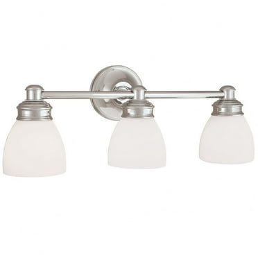 Norwell Lighting - Spencer - 3 Light Wall Sconce In Traditional and Classic