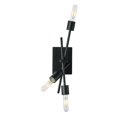 thumbnail image 1 of Norwell Lighting - Stick - 4 Light Wall Sconce In Modern Style-7.75 Inches Tall, 1 of 2