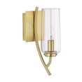 thumbnail image 1 of Norwell Lighting - Tulip - 1 Light Wall Sconce In Modern Style-11.75 Inches Tall, 1 of 3