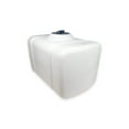 thumbnail image 1 of Norwesco 100 Gallon Flat Bottom Utility Tank with Slosh Guard, 1 of 5