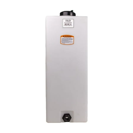 Norwesco 35 Gallon Flat Bottom Utility Tank