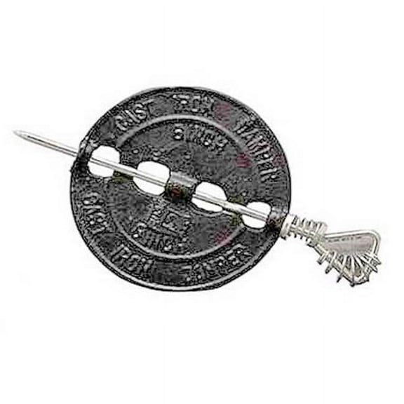 Norwesco 7in. Cast Iron Damper