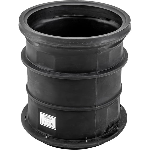 Norwesco Septic Tank Manhole Extension 24"H x 20"D - Walmart.com