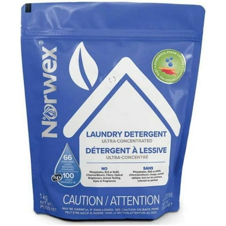 Norwex Ultra Power Plus Laundry Detergent 2.2LB