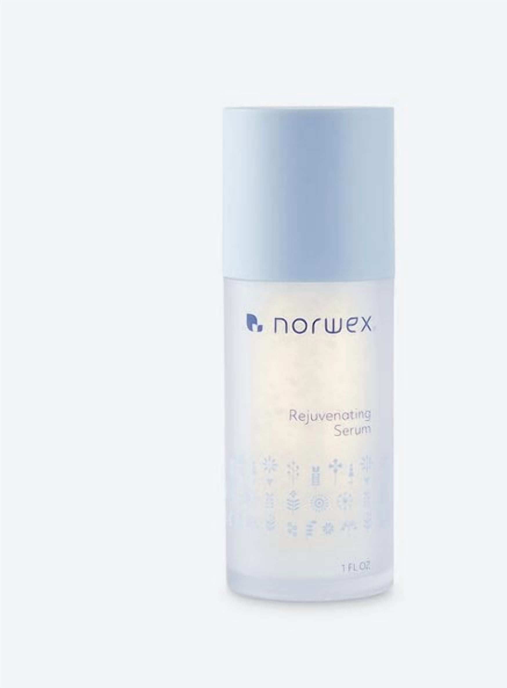 Norwex Rejuvenating Serum Anti-Aging Facial Treatment, 1 fl oz