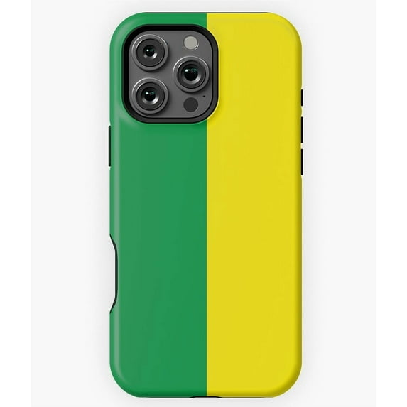 Norwich City Colors Soccer Fan M4781 Phone Case for iPhone 17 16 15 14 13 12 11 Pro Max