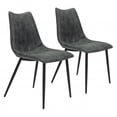 thumbnail image 1 of Norwich Dining Chair (Set of 2) Vintage Black, 1 of 5