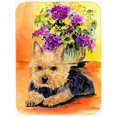 thumbnail image 1 of Norwich Terrier Glass Cutting Board - Large, 1 of 1