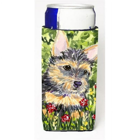 Norwich Terrier Michelob Ultra s For Slim Cans - 12 oz.