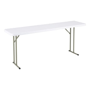 72 X 18 Table