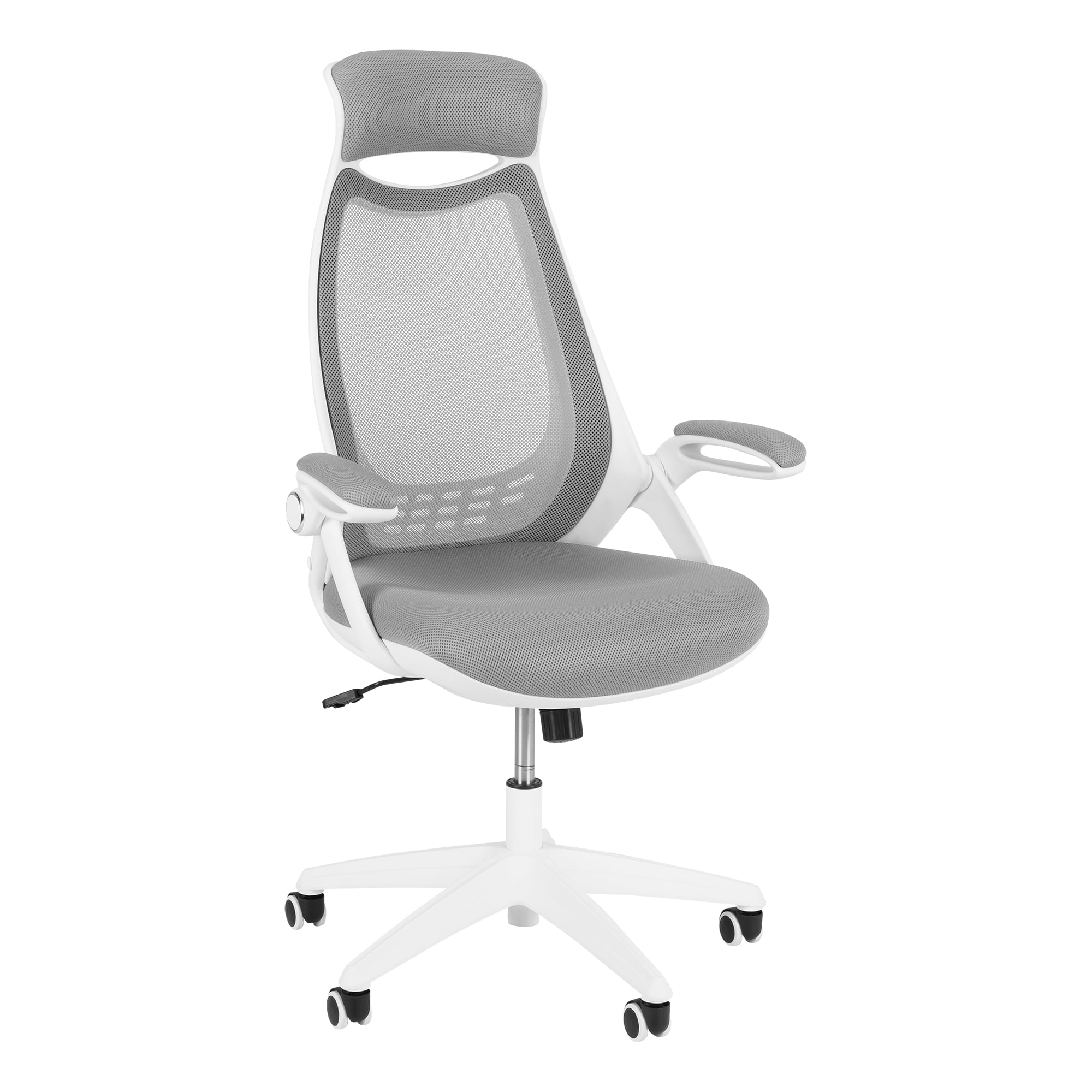 Office chair fully adjustable arms sale