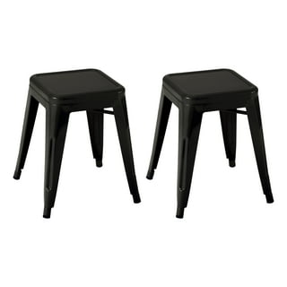 Walmart stools black hotsell