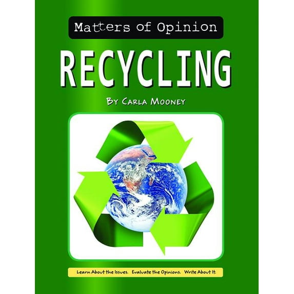 Norwood House Press Recycling