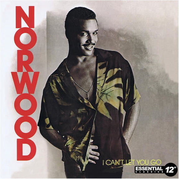Norwood - I Can't Let You Go - Rock - CD
