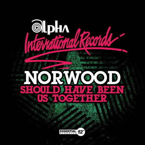 Norwood - Should Have Been Us Together - Rock - CD