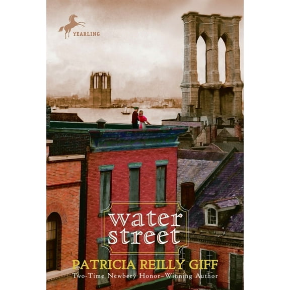 Nory Ryan Water Street, (Paperback)