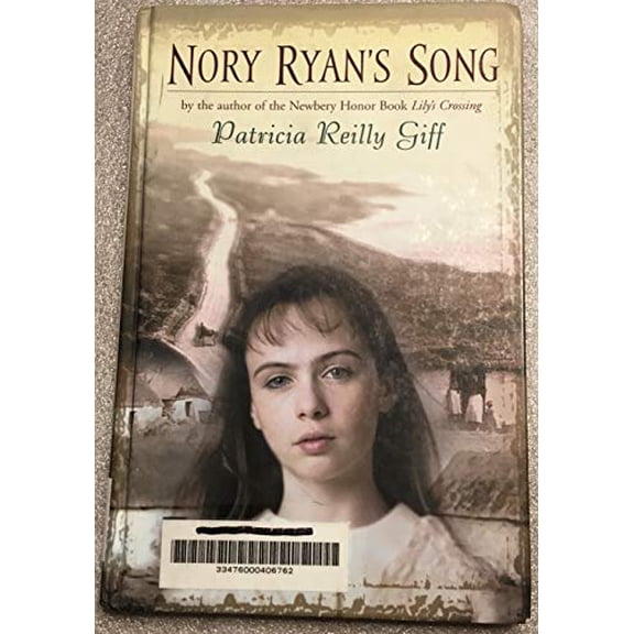 Pre-Owned Nory Ryan's Song (Hardcover) 0439329493 9780439329491