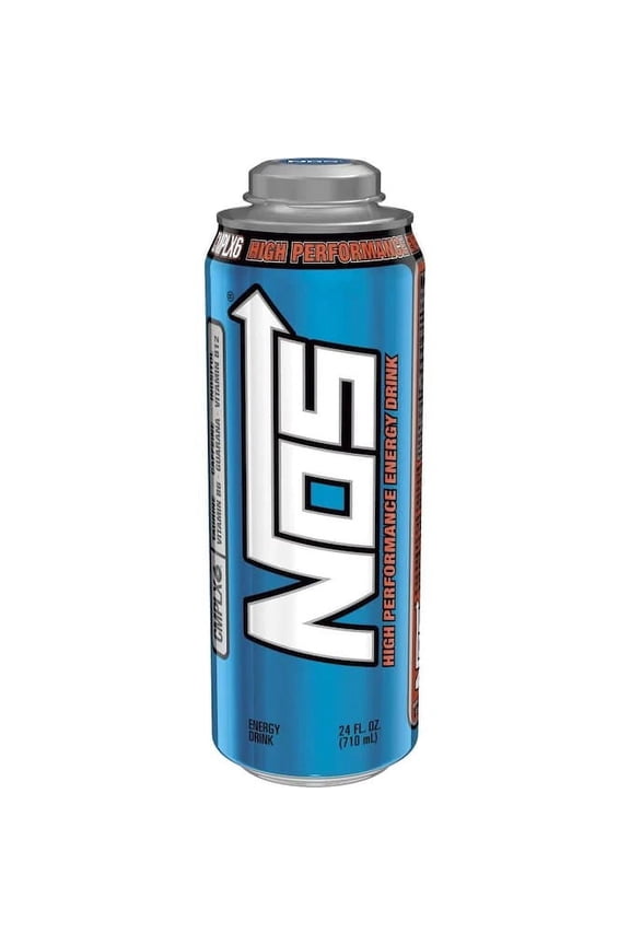 Energy Drink, Original, 24 Oz BIG Can (Pack of 12)